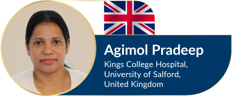 Dr. Agimol Pradeep