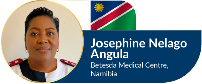 Josephine Nelago Angula