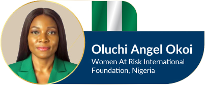 Oluchi Angel Okoi
